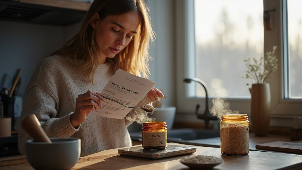 Bukkehornkløver (Fenugreek): Effekt, dosering, sikkerhet og bruk i 2025