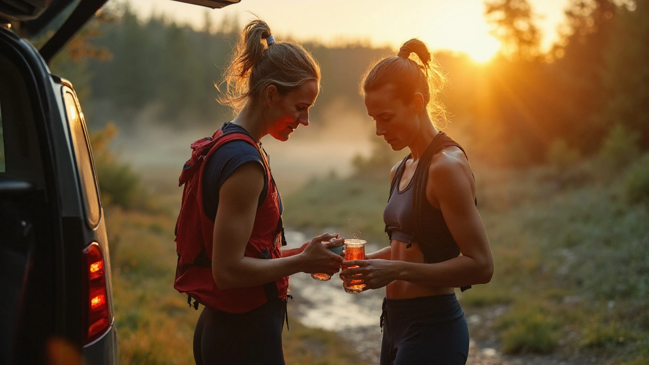 Glyserol for trening: slik booster du hydrering, restitusjon og prestasjon
