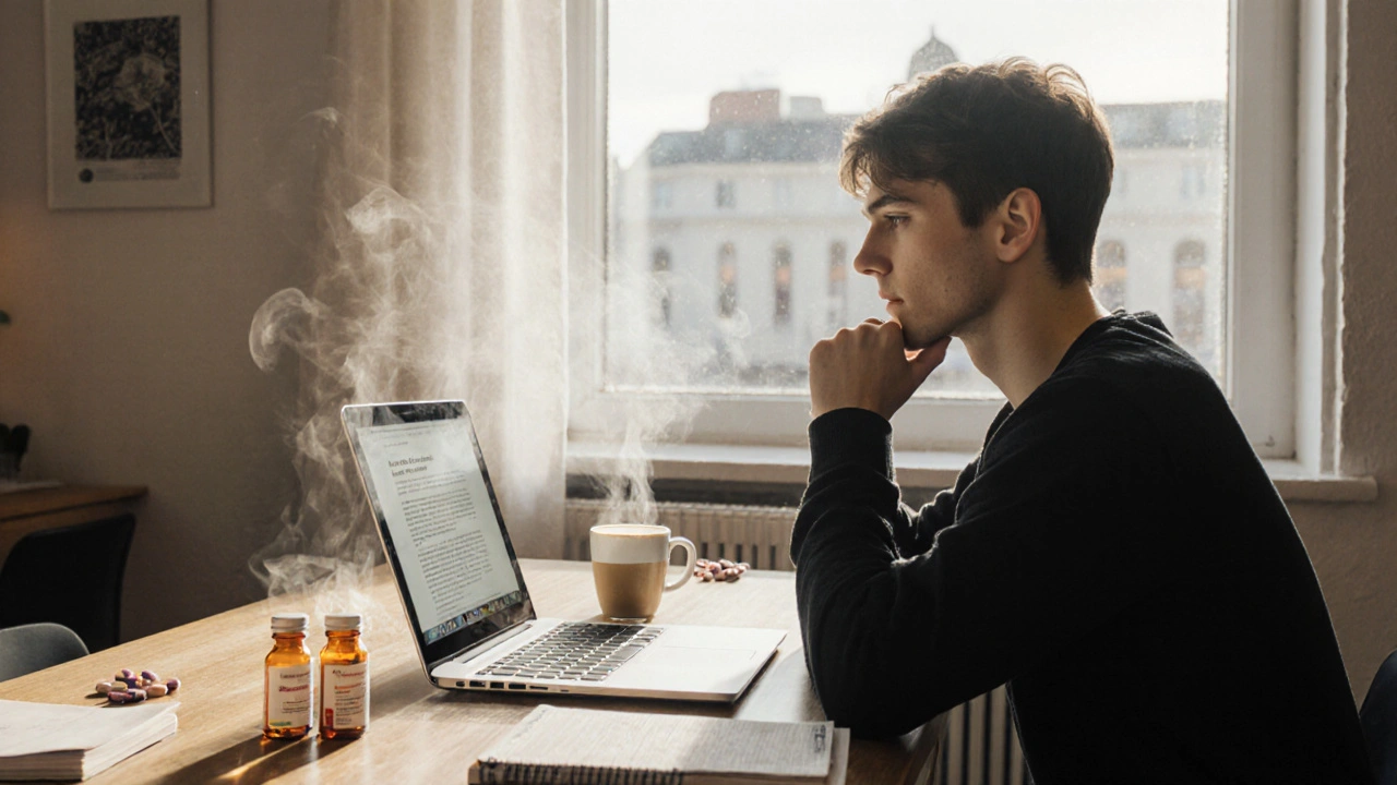 Vilafinil (Modafinil) vs alternativer - komplett sammenligning