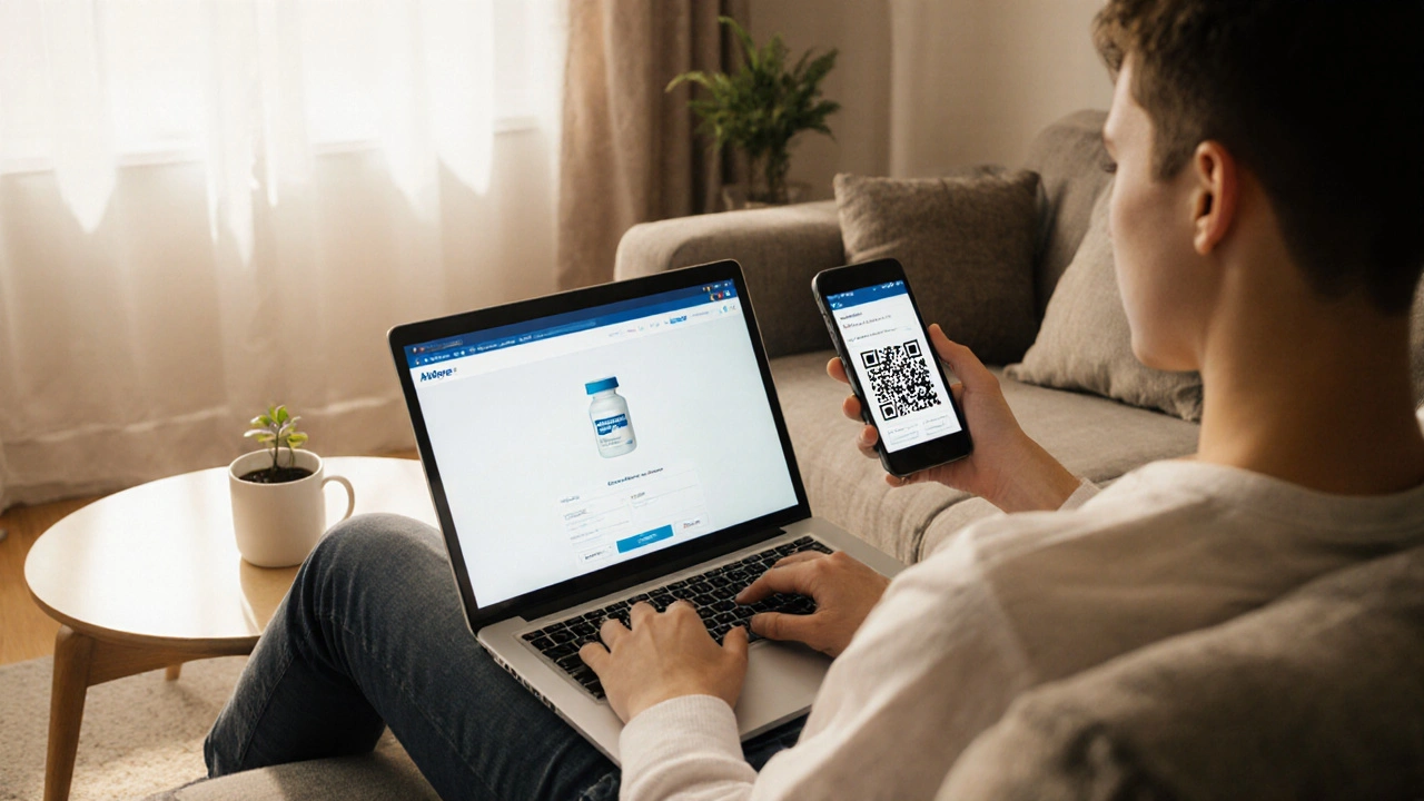 Billig generisk Allegra - kjøp online trygt og enkelt