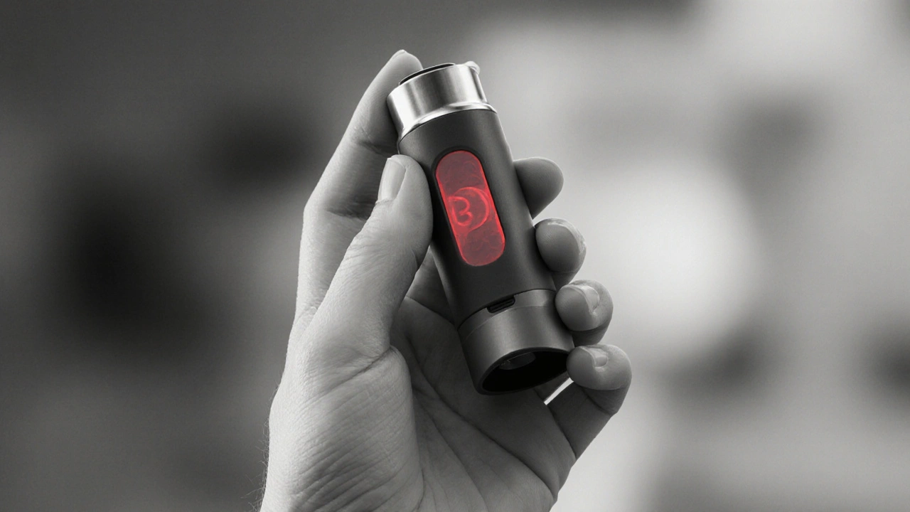 Sammenlign Asthalin inhalator (Salbutamol) med andre alternativer