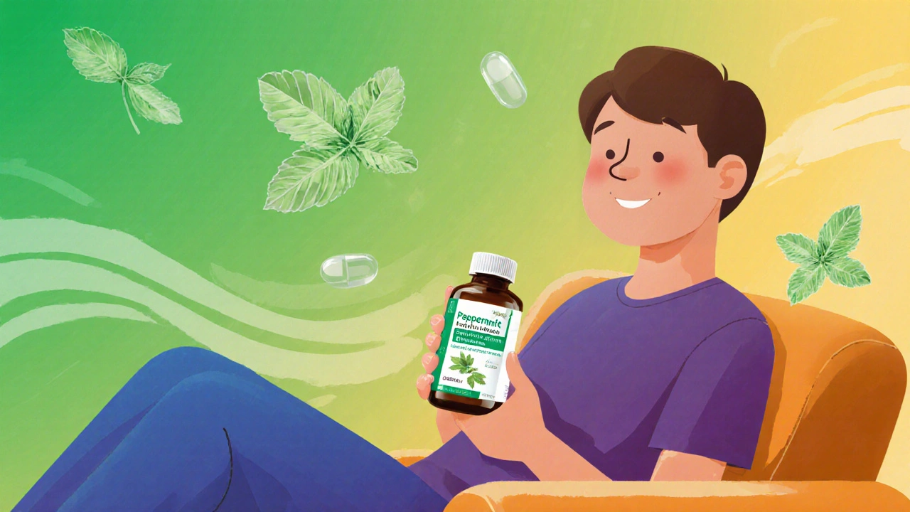 Sammenlign Bentyl (Dicyclomine) med alternativer for tarmkramper og IBS