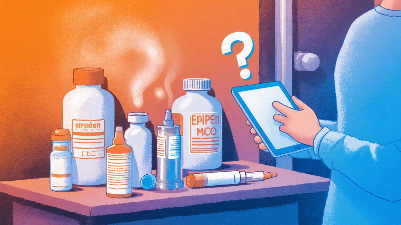 Er utløpte medisiner trygge å ta, eller bør du bytte dem?