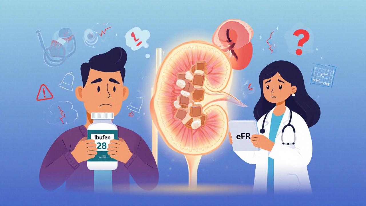 Nyre sykdom og legemiddelakkumulering: Risiko for toksisitet