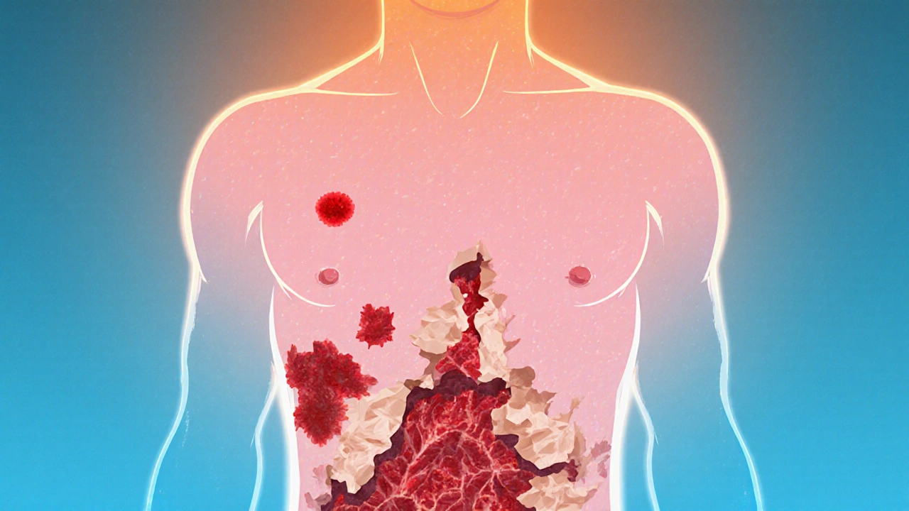 Stevens-Johnson syndrom og toksisk epidermal nekrolyse: Hva du må vite om disse alvorlige reaksjonene