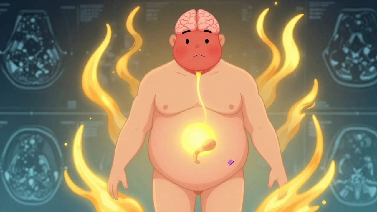 Cushing-syndrom: Overproduksjon av kortisol og kirurgisk behandling