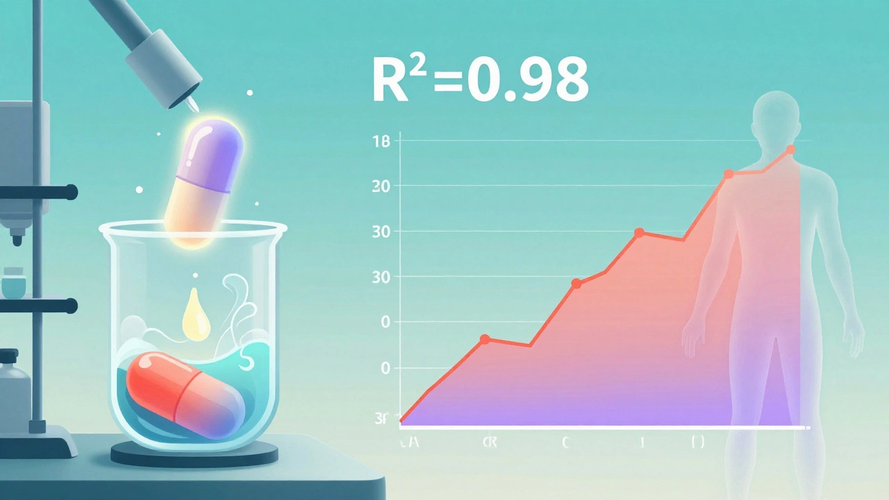 IVIVC og biowaiver: hvordan in-vitro-metoder erstatter in-vivo-testing i bioekvivalens