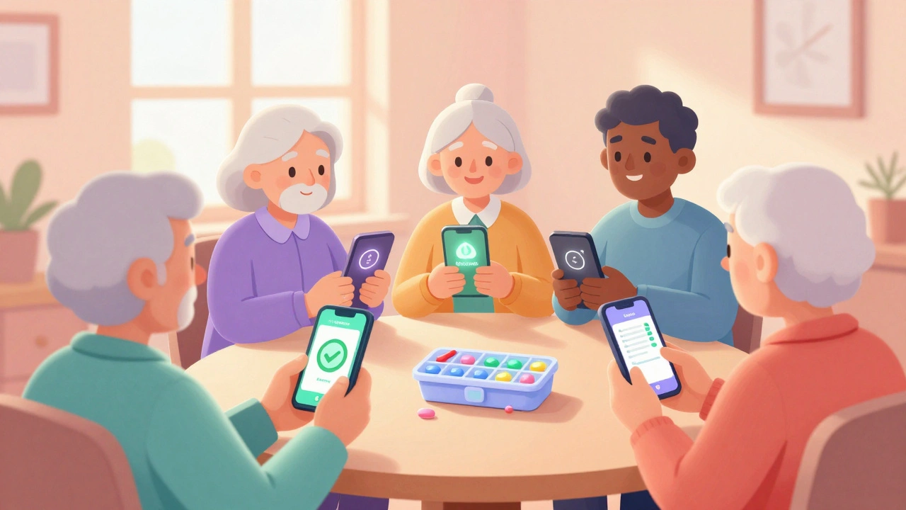 Medisinske påminnelser og digitale verktøy for bedre medisinsk overholdelse