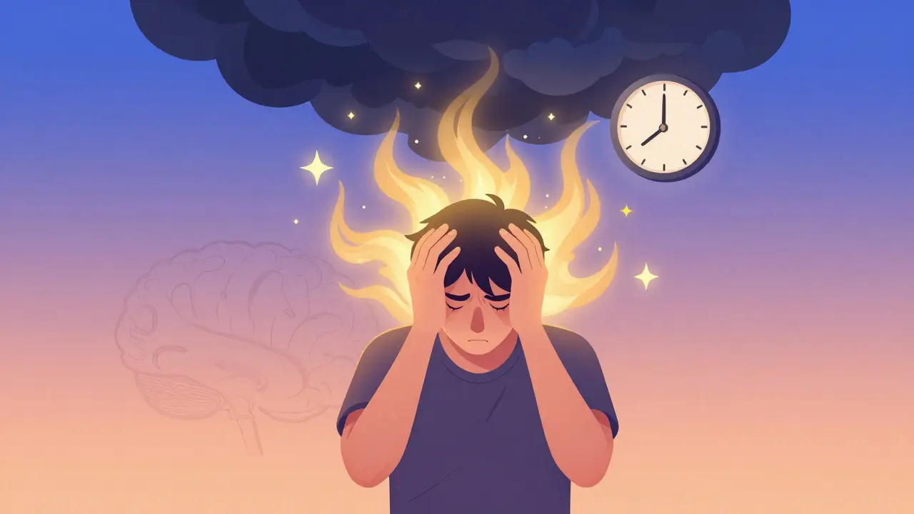 Migrainestøt: Forebygging og akutt behandling av hodetmer