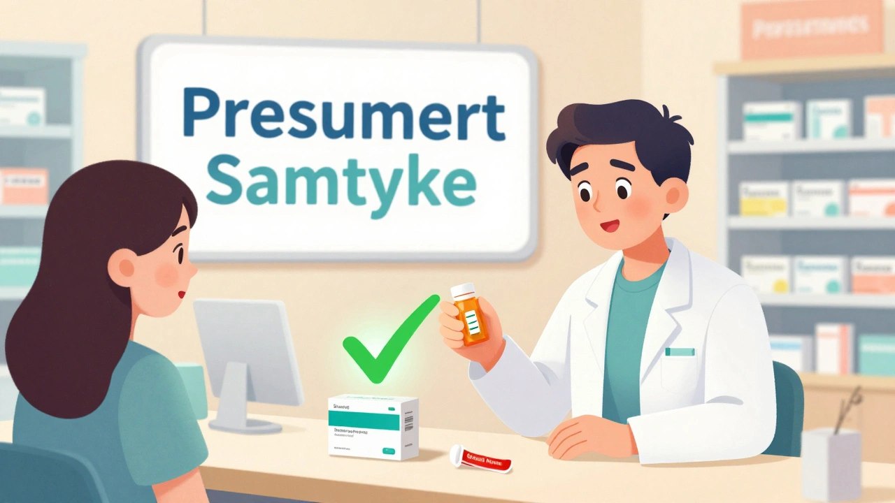 Presumert samtykke: Når apotekere kan bytte legemiddel uten å spørre