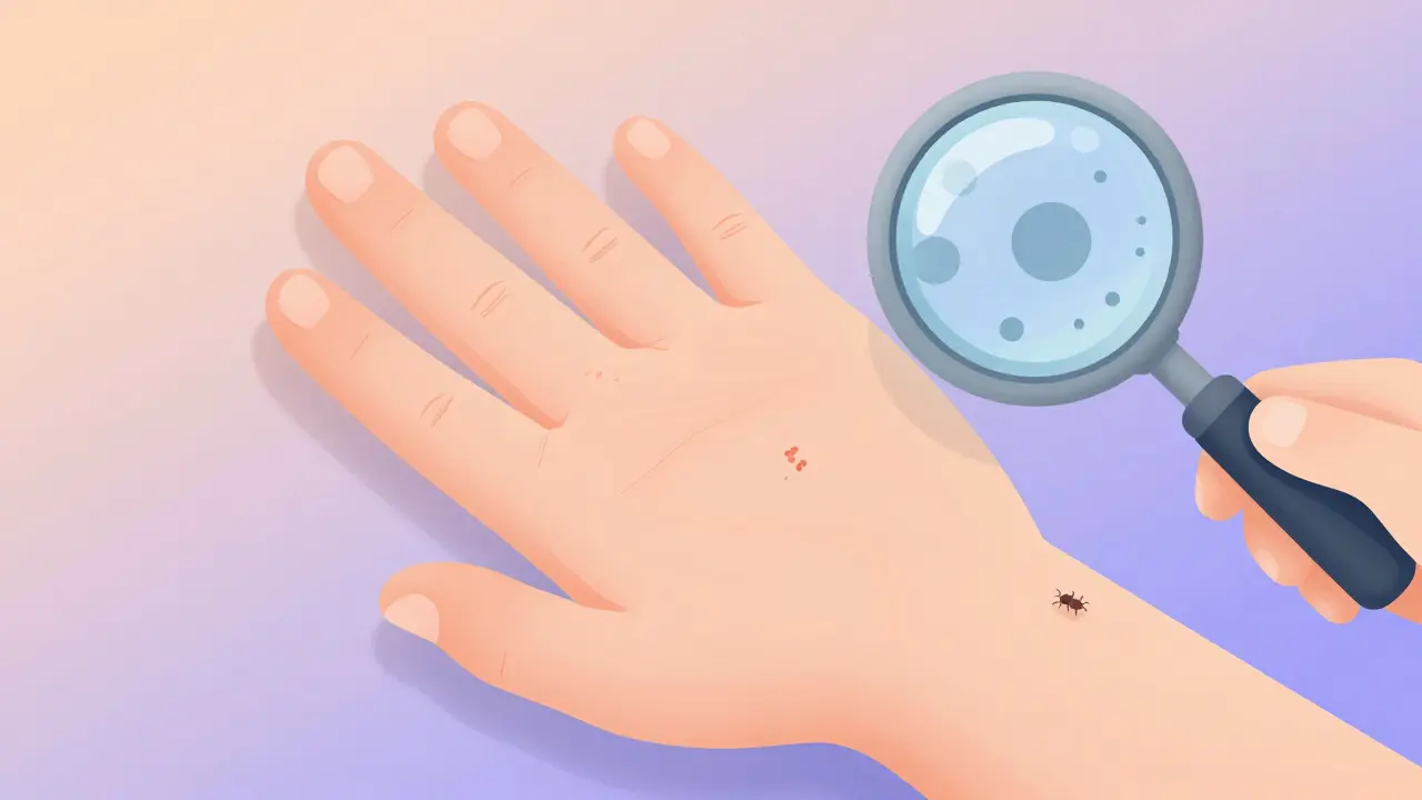 Skabb og Lus: Parasittiske infeksjoner og utryddelse