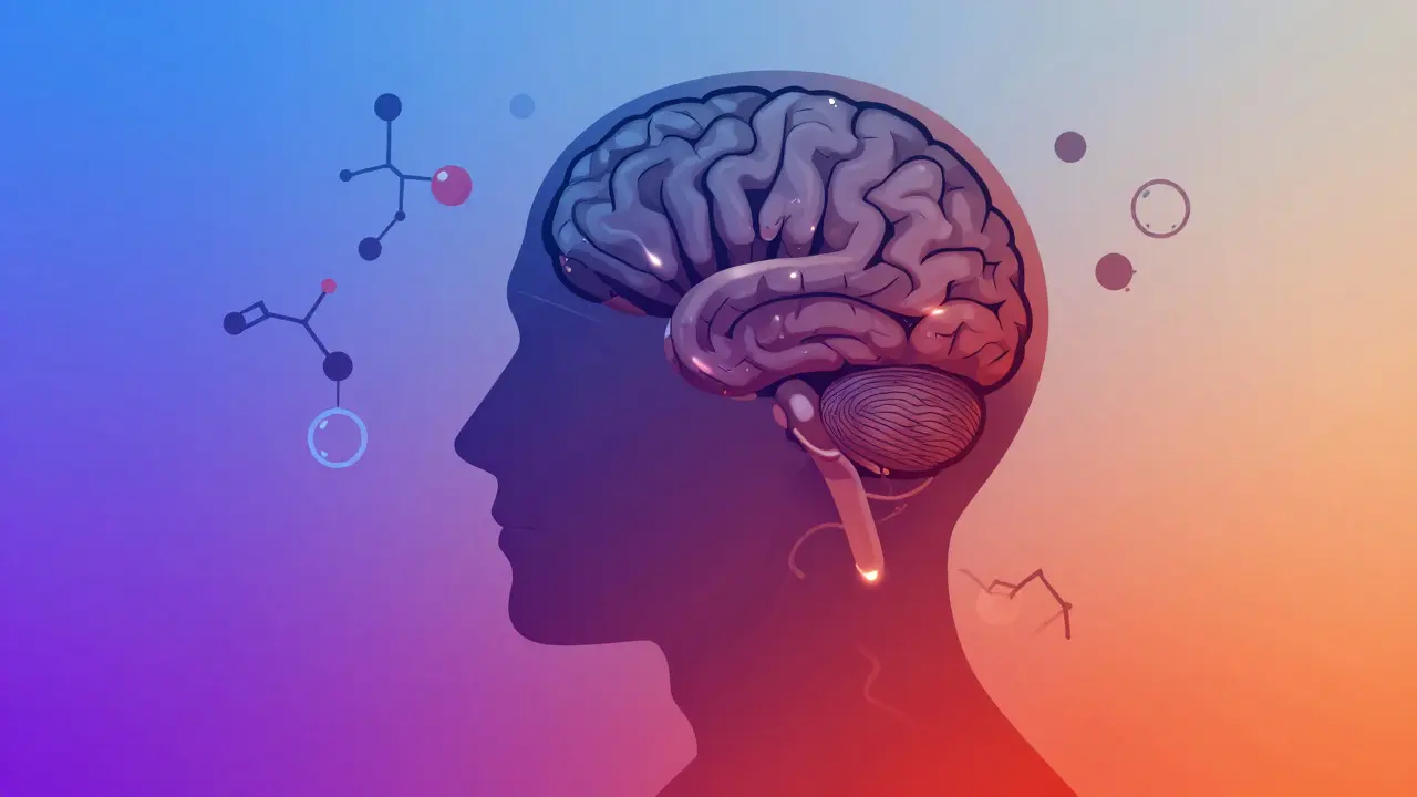 Langtidsvirkninger av medikamentoverdose på helsen