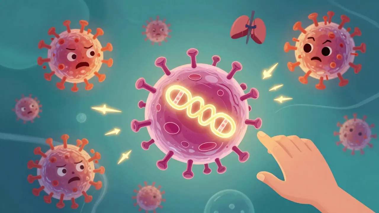 Gene Therapy og Legemiddelvirkninger: Unike Sikkerhetsutfordringer