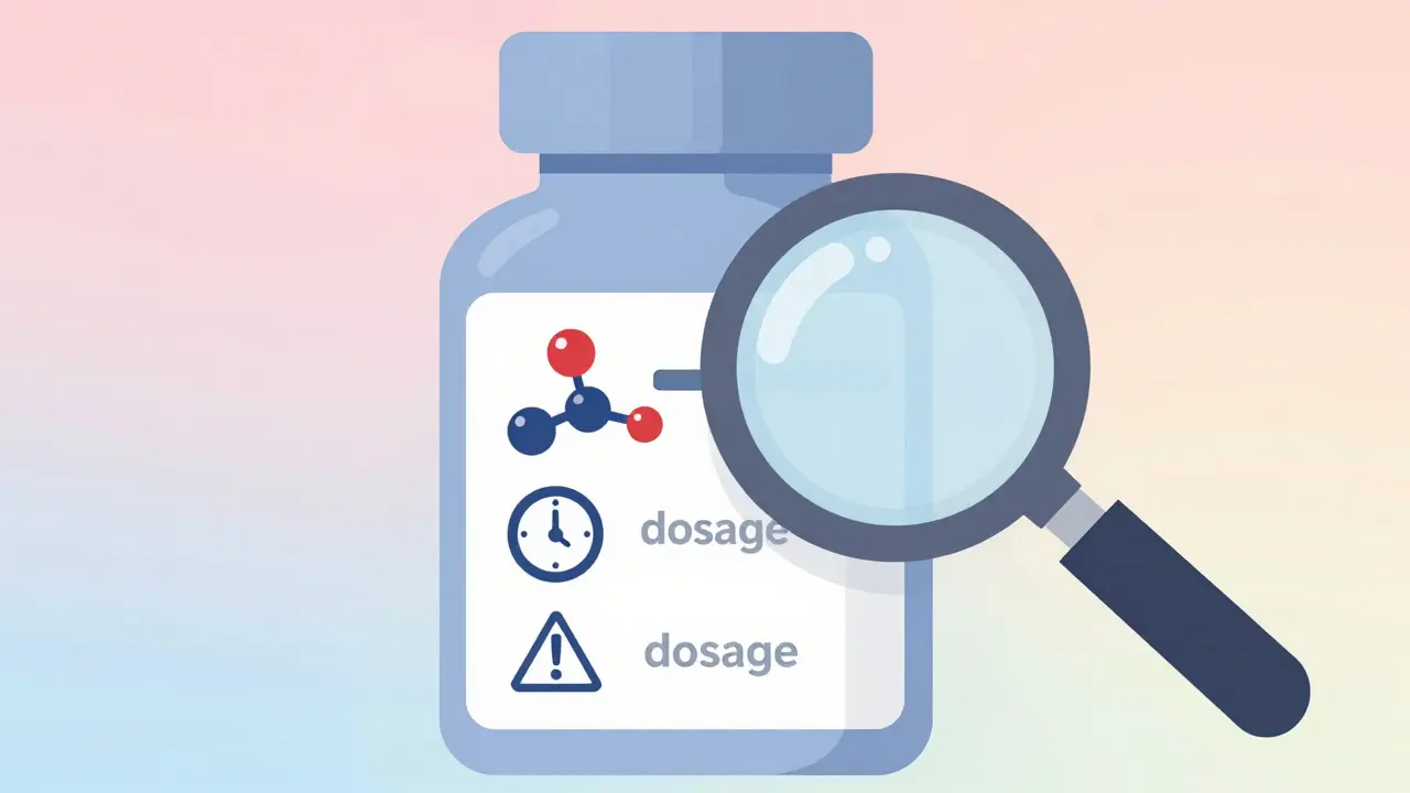 Hvordan lese legemiddelmerke: En fullstendig guide for sikker bruk