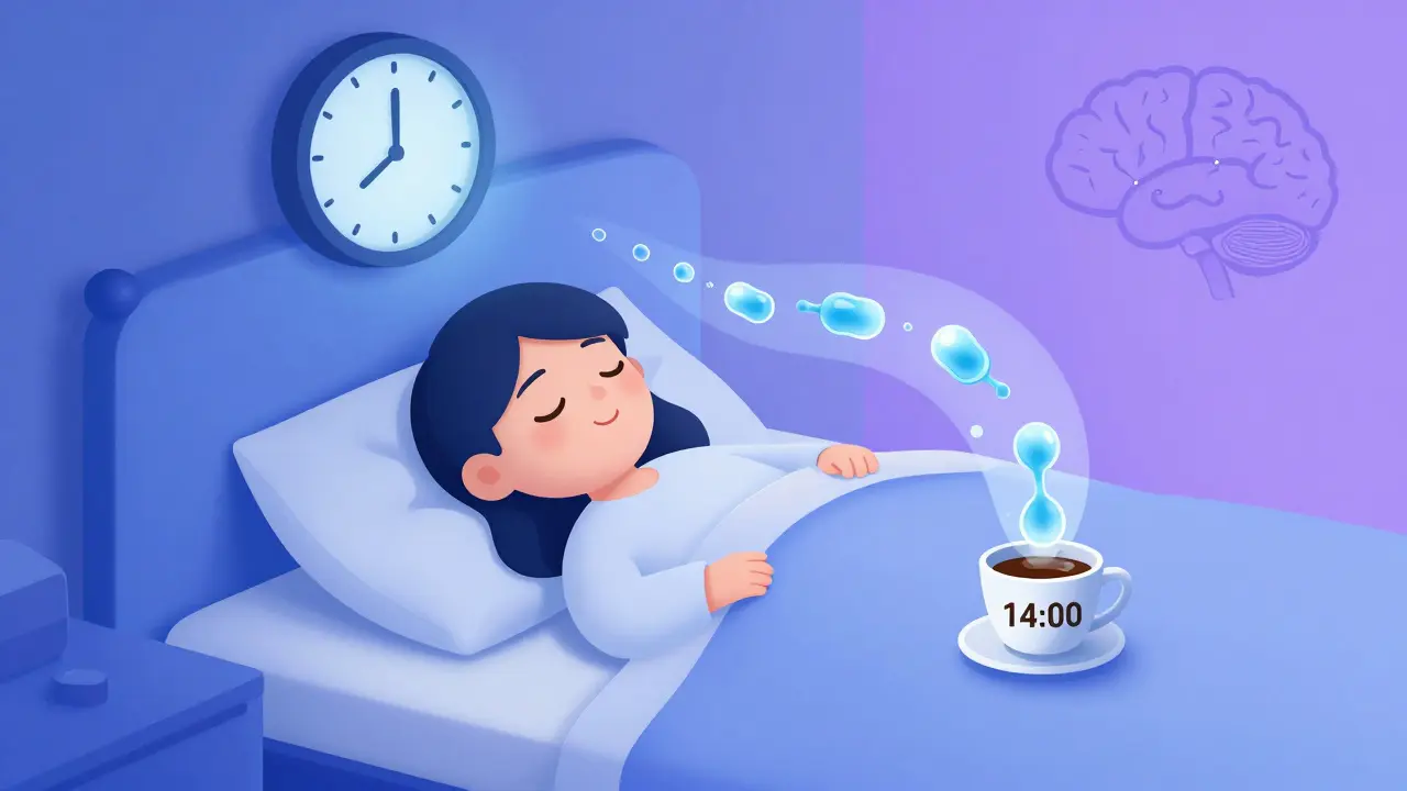 Koffein-slutttid: Forbedre søvnsinnfall med riktig tid for koffein