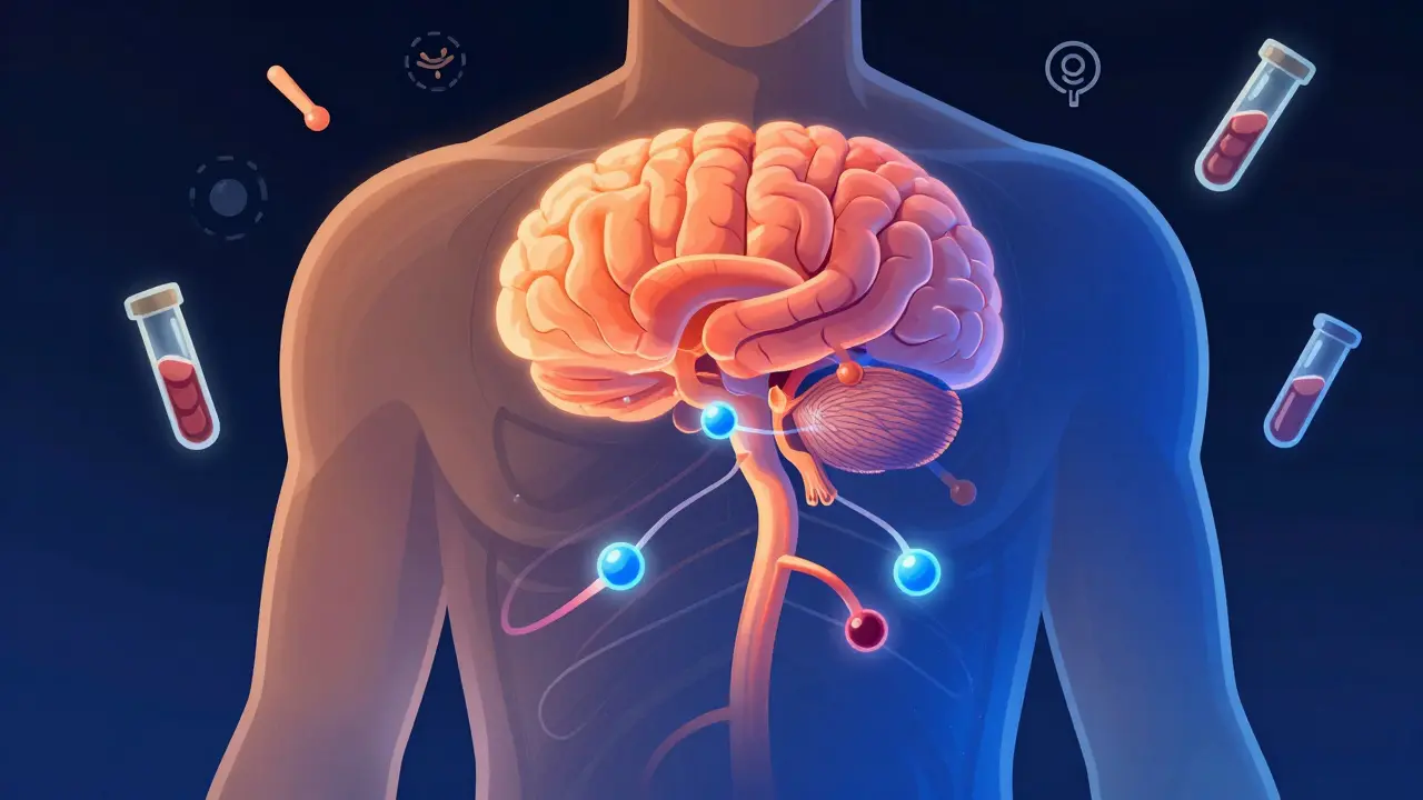 Langvarig bruk av opioider: Effekter på hormoner og seksuell funksjon