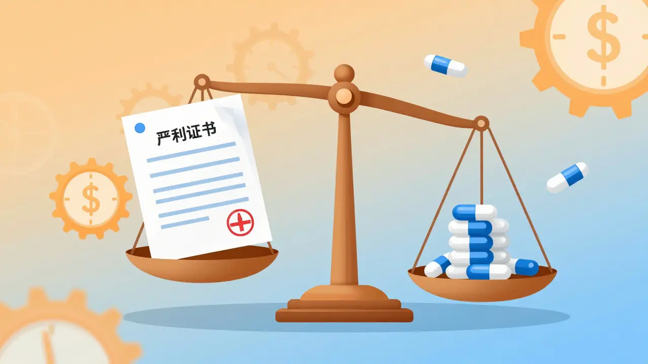 Patentlovgivning og generiske legemidler: Hvordan patenter beskytter innovasjon i farmasøytisk industri