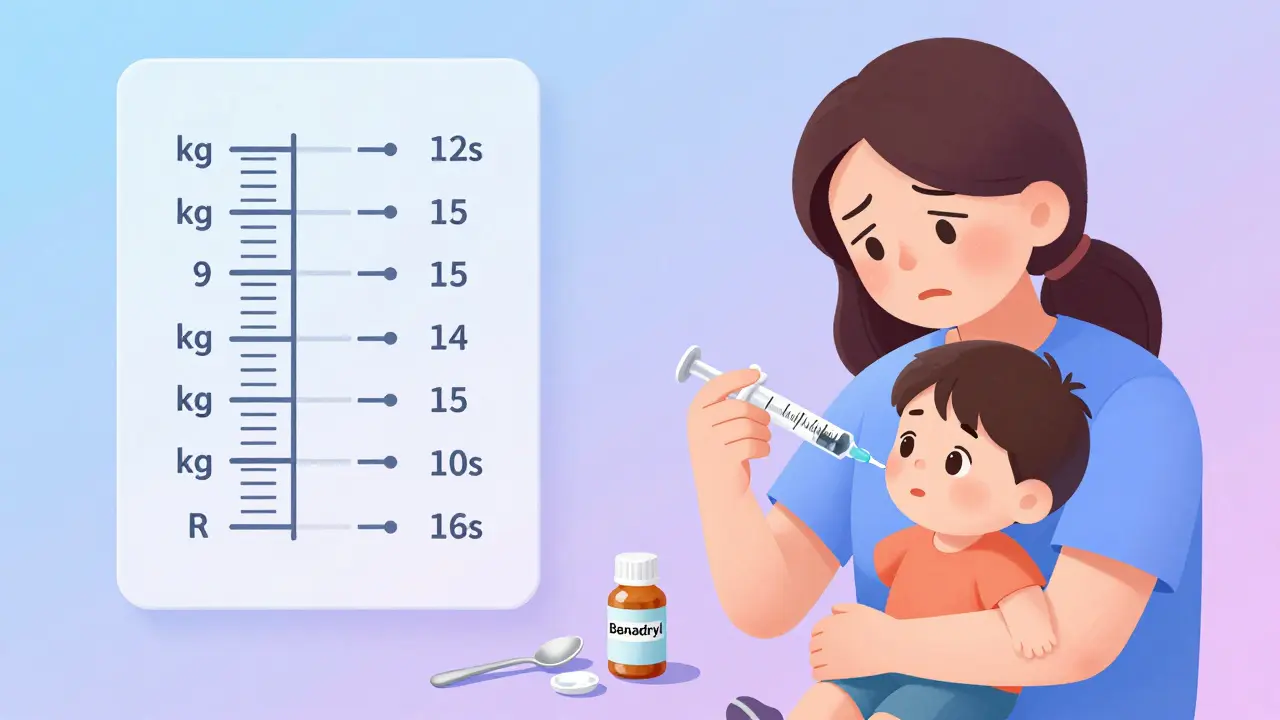 Pediatrisk antihistamin-dosering: Slik unngår du bivirkninger