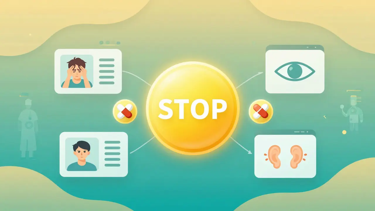 Digitalt varselssystem blokkerer farlig legemiddelkombinasjon med varsler til pasienter.