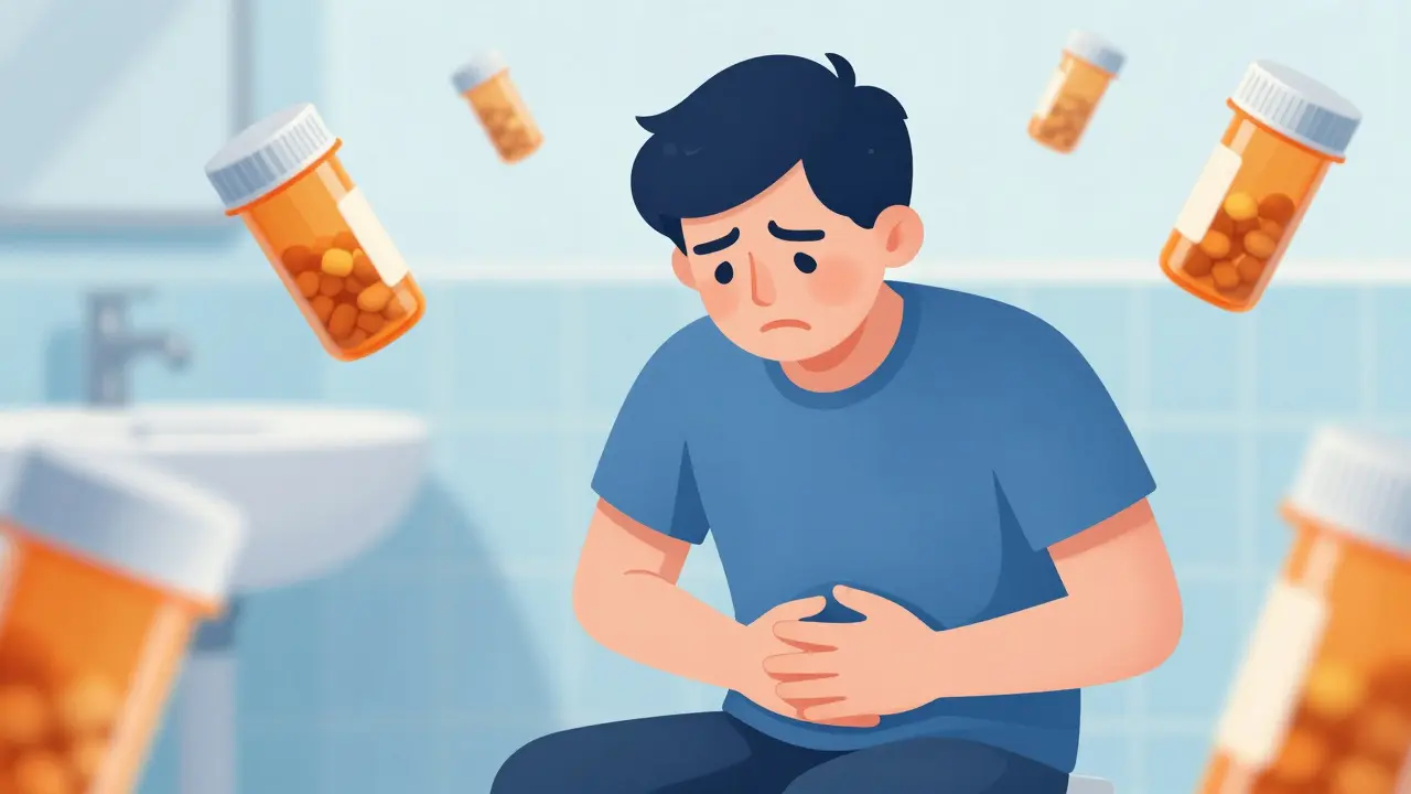 Forstoppelse av medisiner: Komplett håndteringsveiledning