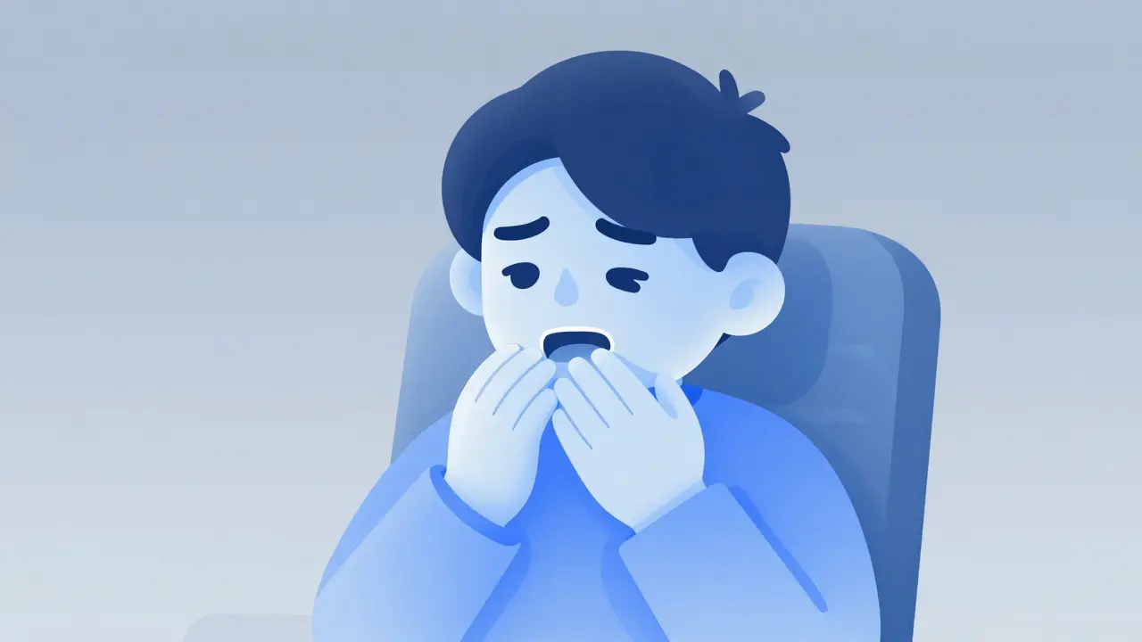 Munnhulebetennelse og Sår fra Medisiner: Forebygging og Pleie