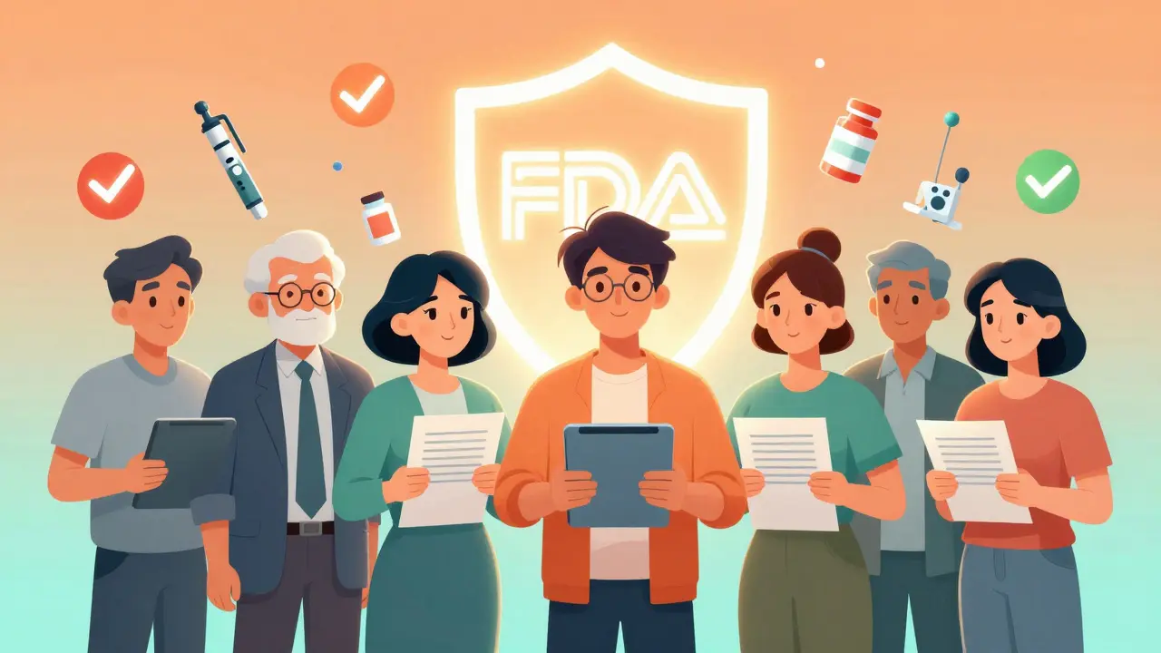 Pasientrapportering: Hvordan du kan melde direkte til FDA om bivirkninger og produktproblemer