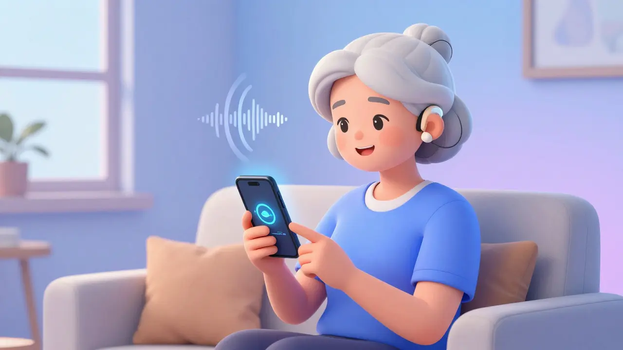 Teleaudiologi: Avstandshjelp for hørsel og høreapparater