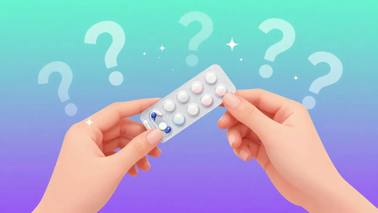 Antibiotika og p-piller: Hva er faktisk bevist?