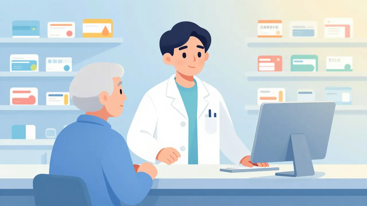 Rådgivningsskript for farmasøyter: Veiledning for pasientprat