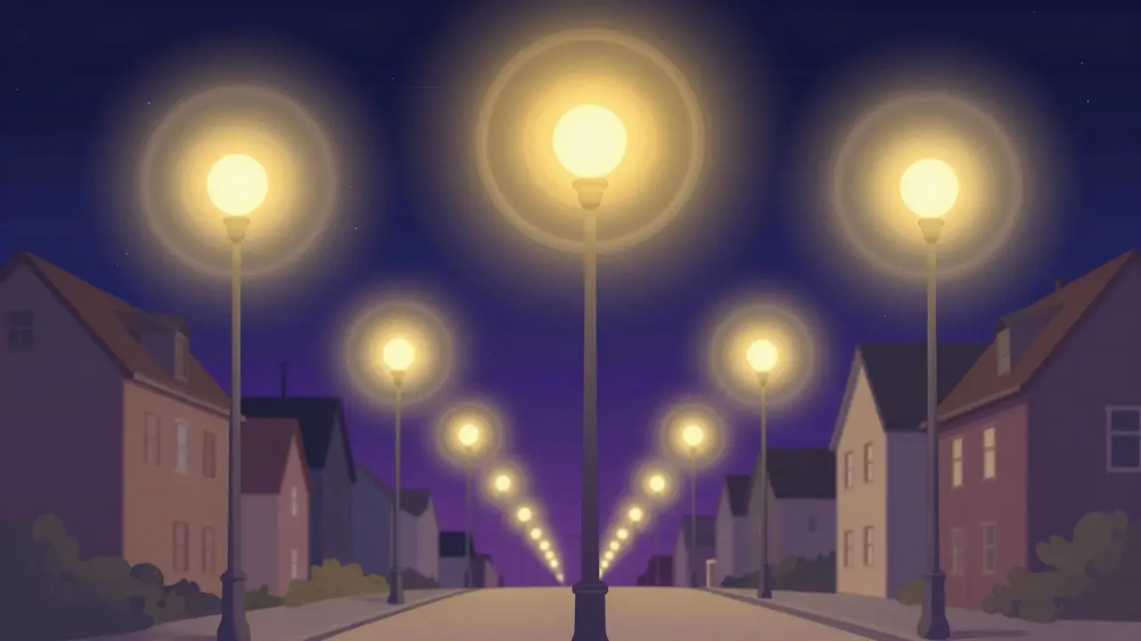 Slik håndterer du lysømfintlighet og halo-effekter fra medisiner