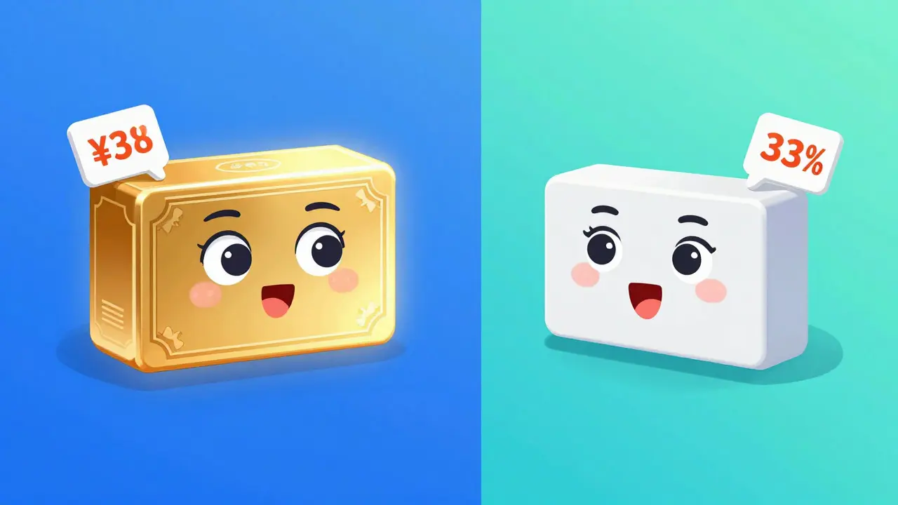 Slik kjøper du billig generisk paracetamol på nett: Guide til besparelser