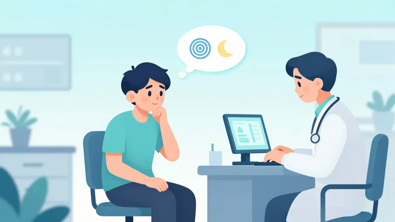 Slik snakker du med legen om medisiner og bivirkninger