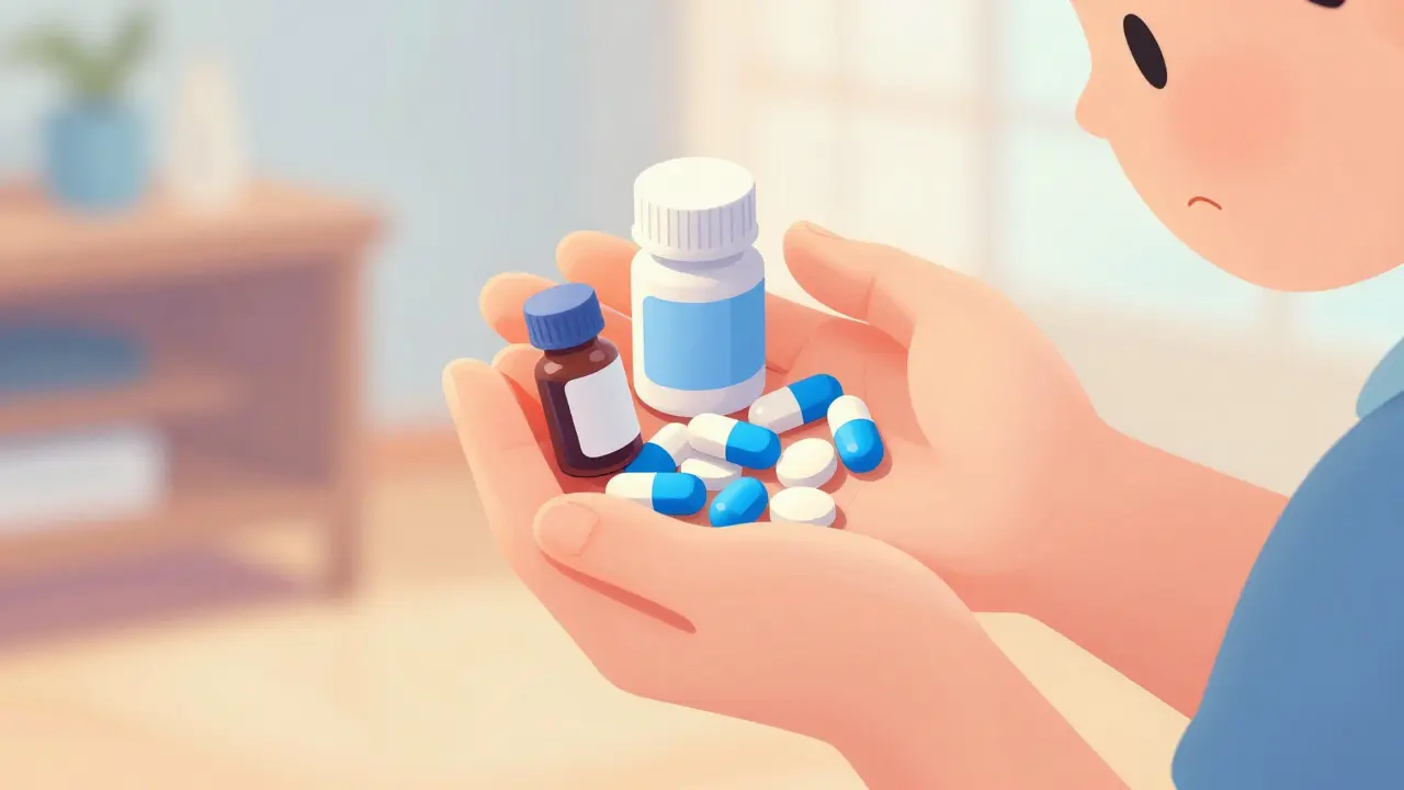 Trygg medisinering for pårørende: Slik unngår du kritiske feil