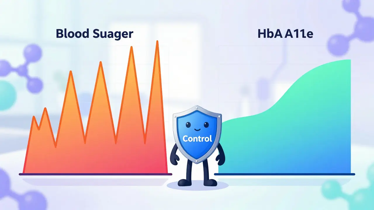 Hva er et godt HbA1c-nivå? En guide til blodsukkerkontroll og måling