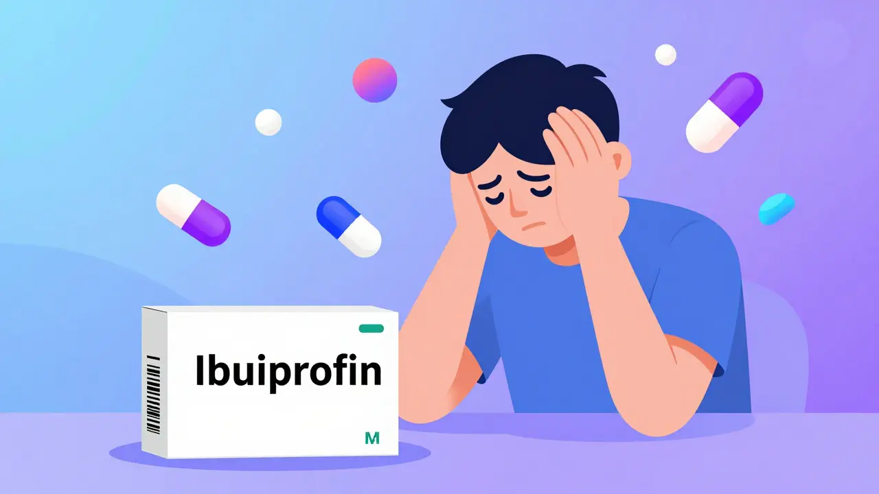 Kjøpe generisk Motrin (ibuprofen) billig på nett: Trygge alternativer og priser